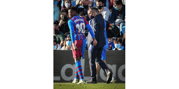 Xavier vil overtage en svær Barcelona-start